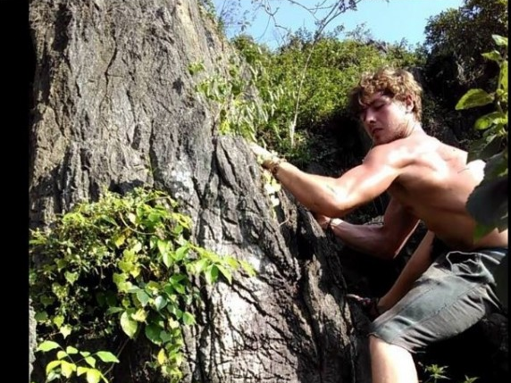 Nỗ lực tìm kiếm chàng trai người Anh mất tích ở Sa Pa