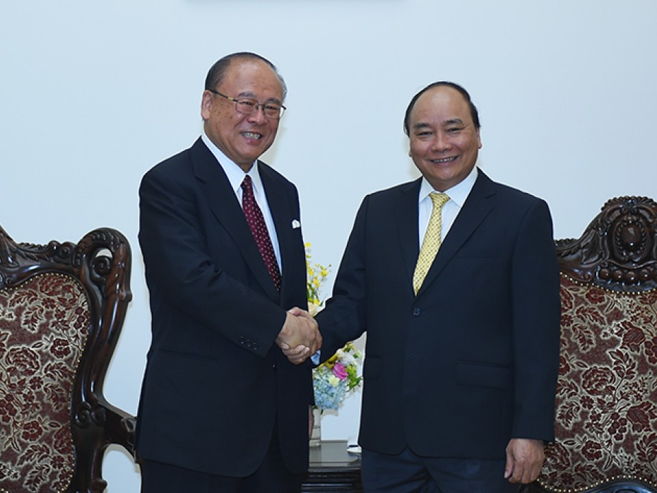 Việt Nam sẽ tạo mọi điều kiện phát triển Đại học Việt - Nhật