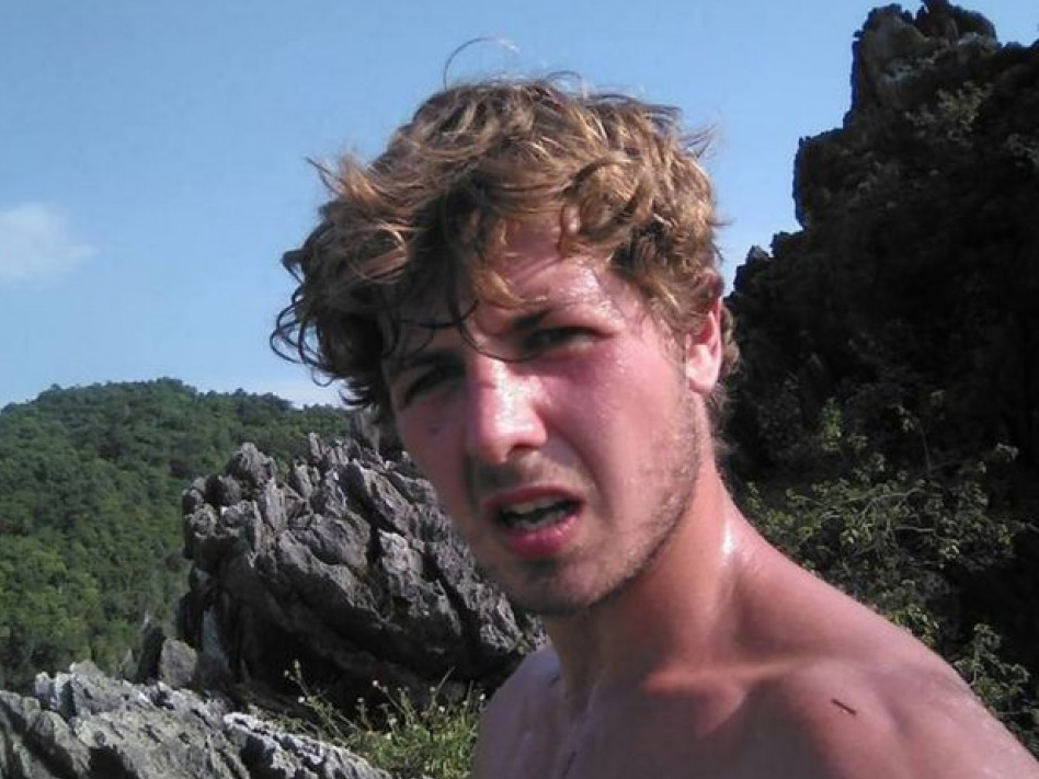 Tìm thấy thi thể du khách Anh mất tích