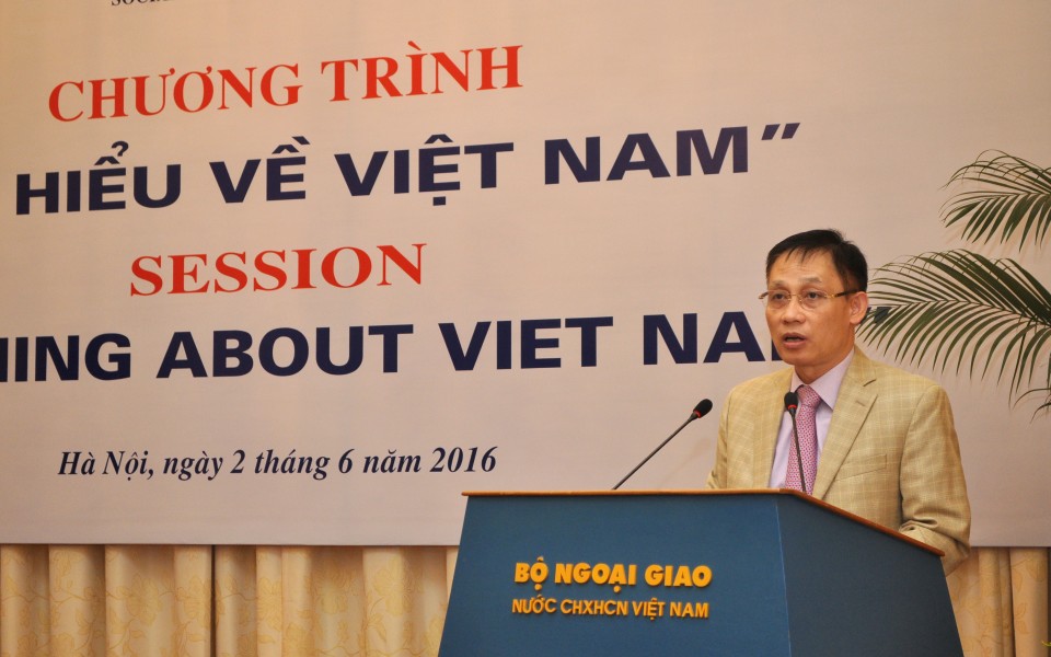 “Học” để... yêu Việt Nam! hoc de yeu viet nam