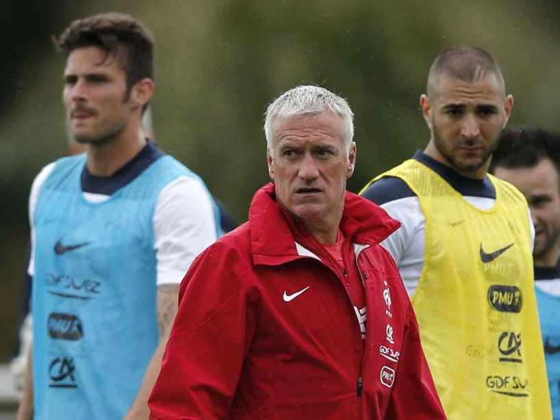 Pháp thực sự sẵn sàng cho EURO 2016?