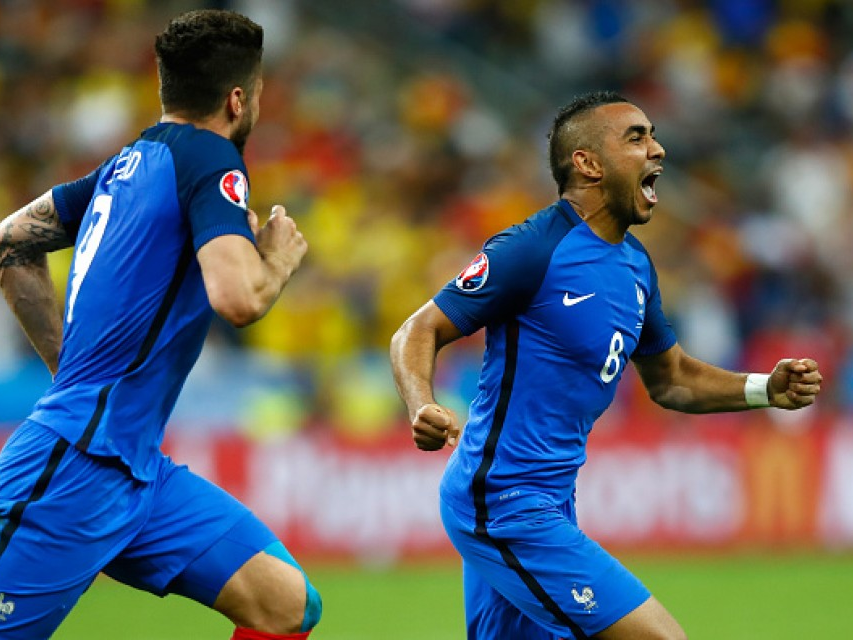 Payet giải cứu chủ nhà Pháp ở trận ra quân Euro 2016