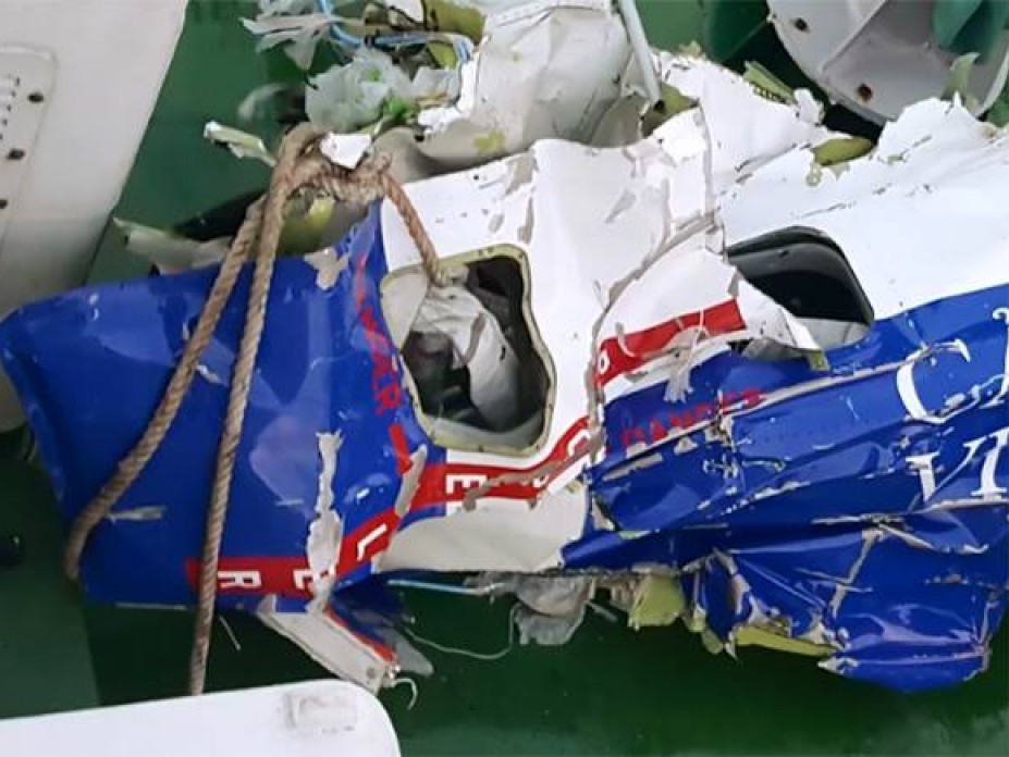 Tập trung mọi lực lượng tìm kiếm cứu nạn 2 vụ máy bay bị nạn