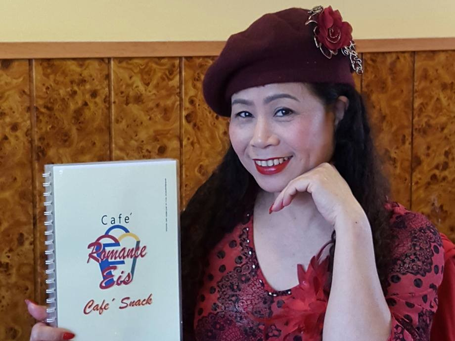 Nữ Tổng Biên tập luôn “cháy hết mình”