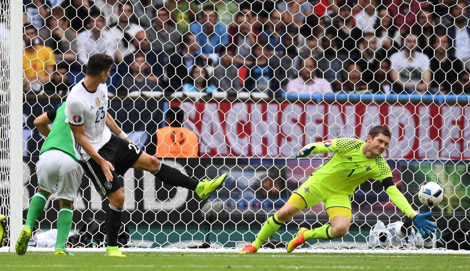 doi hinh tieu bieu vong bang euro 2016