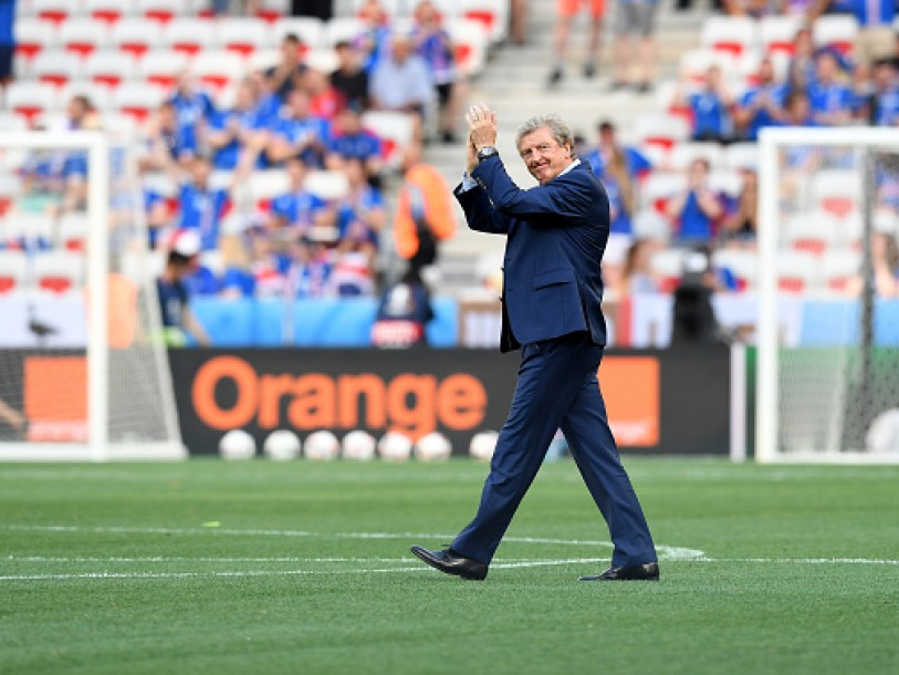 Thua cay đắng Iceland, HLV ĐT Anh từ chức