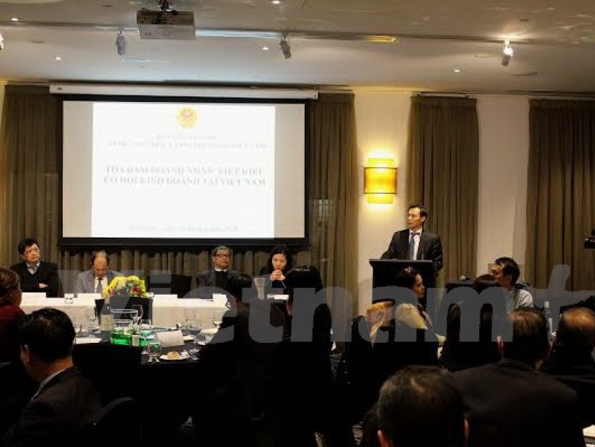 TPP hút doanh nghiệp Việt kiều Australia đầu tư tại quê hương