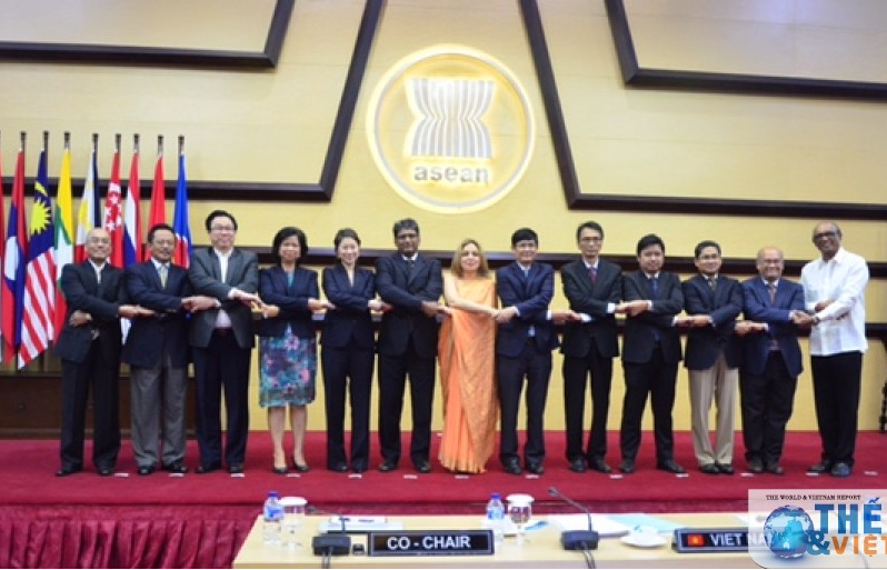 Ấn Độ cam kết giúp các nước ASEAN thu hẹp khoảng cách phát triển