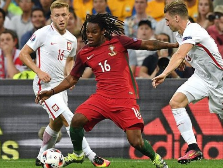 Bắn hạ "Đại bàng trắng", Bồ Đào Nha tiến vào bán kết