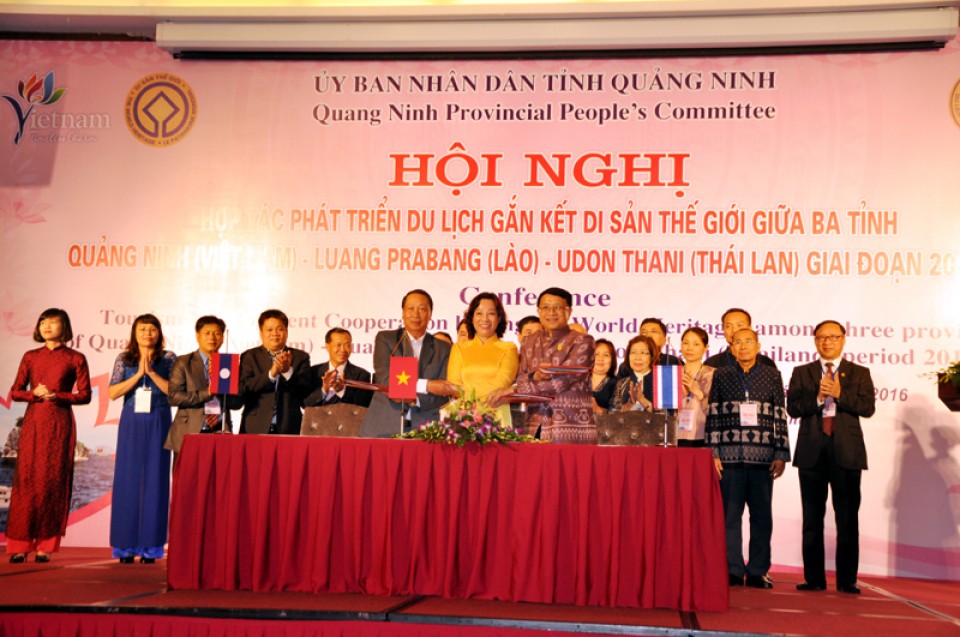 tam giac di san ket noi ba quoc gia