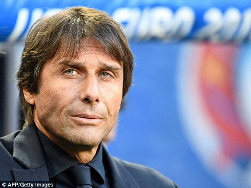 Antonio Conte, xin gửi ông lời cảm ơn muộn màng