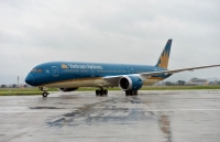 vietnam airlines vatap doan dau khi viet nam cam ket mo rong hop tac de phat trien