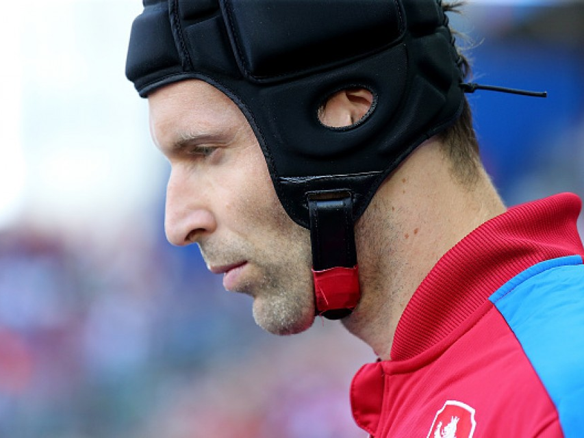 Thủ thành Petr Cech chia tay ĐT Cộng hòa Séc
