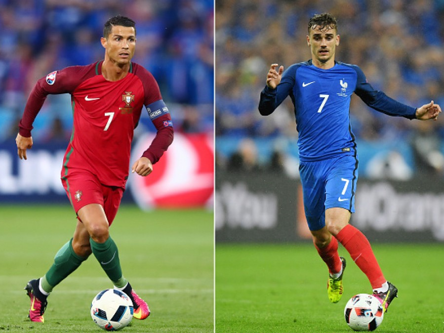 Bồ Đào Nha -  Pháp: Đấu trí tại Paris