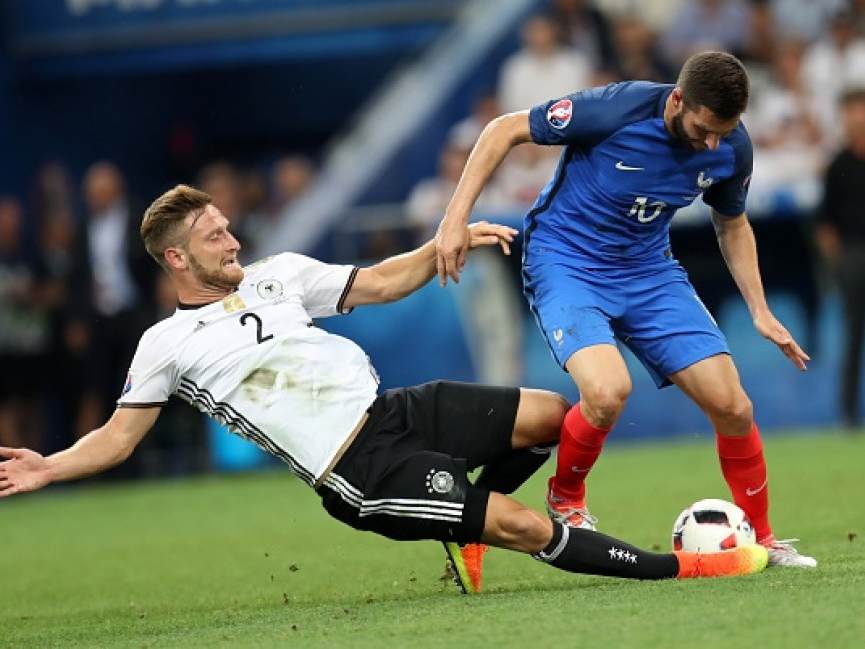 Những lời nguyền tại các kỳ EURO