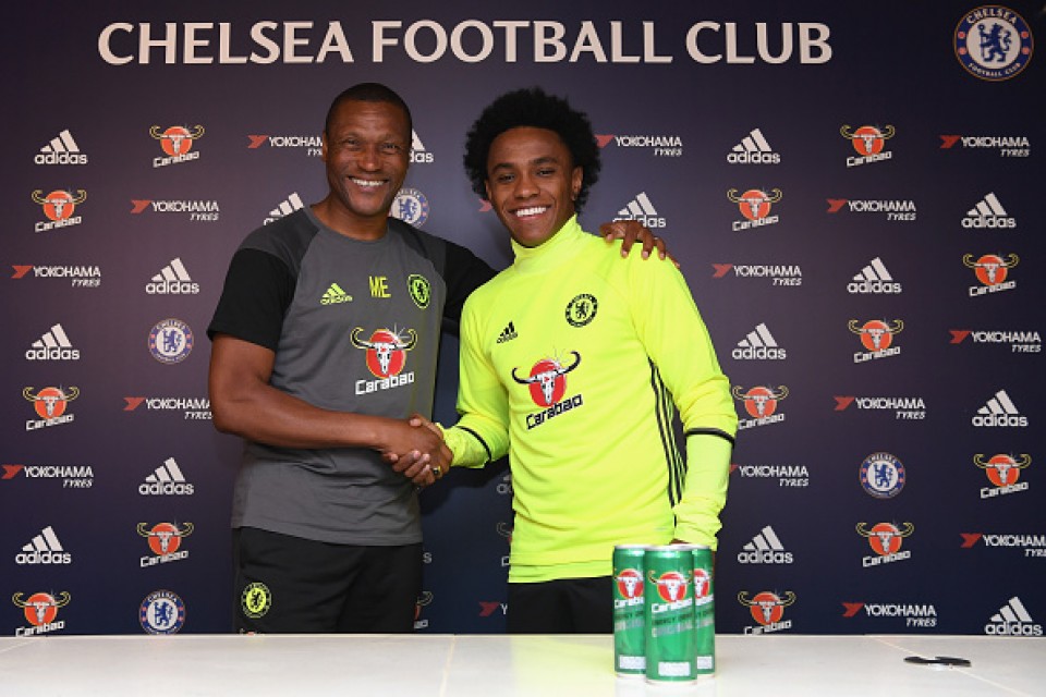 Được tăng lương, Willian đồng ý ở lại Chelsea duoc tang luong willian dong y o lai chelsea