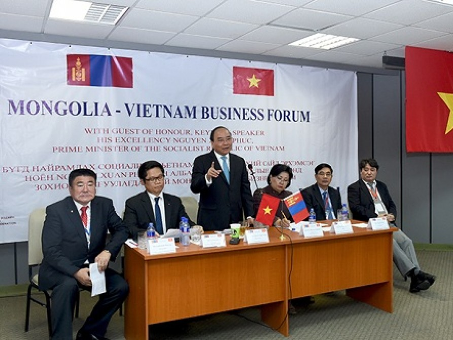 Việt Nam có thể cung cấp cà phê, dưa chuột cho Mông Cổ trong 20 năm