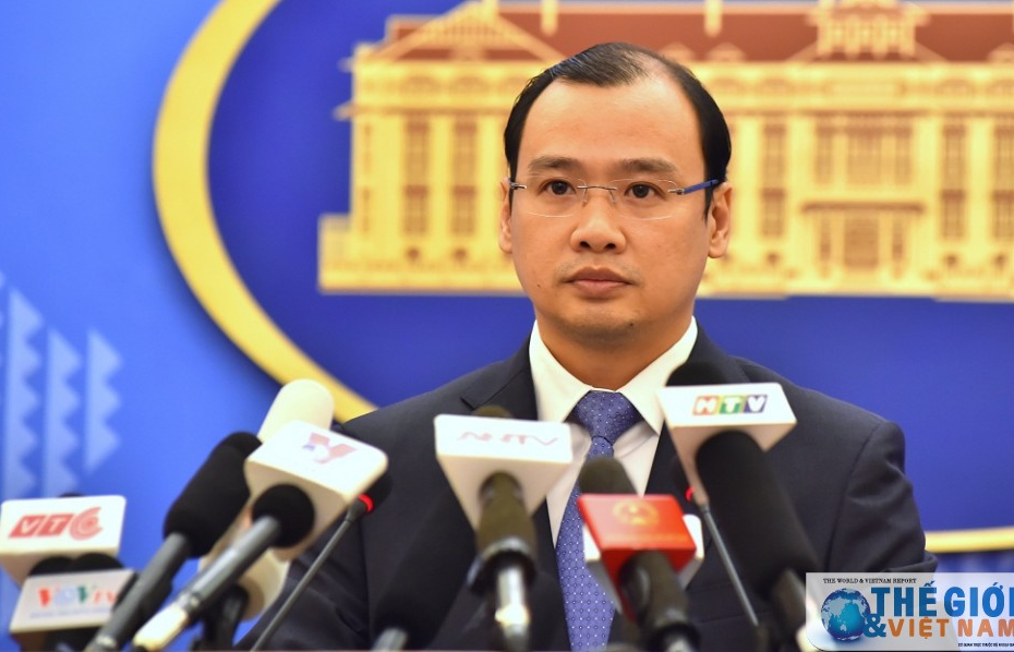 Việt Nam lên án vụ tấn công bằng súng khiến Đại sứ Nga thiệt mạng