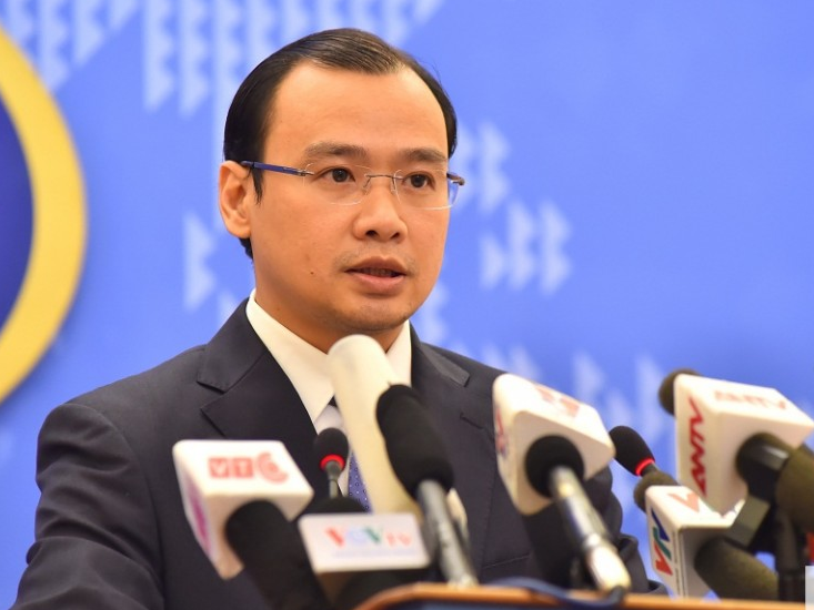 Việt Nam kiên trì chính sách quốc phòng hòa bình và tự vệ