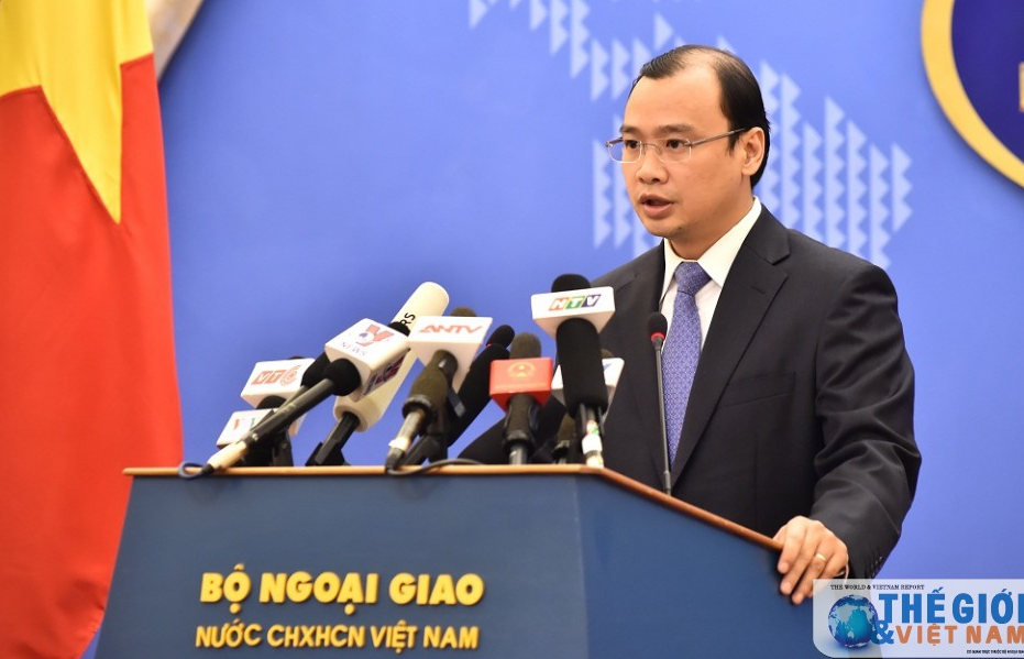 Ngân hàng Trung Quốc đặt chi nhánh trên đảo Phú Lâm là không hợp pháp