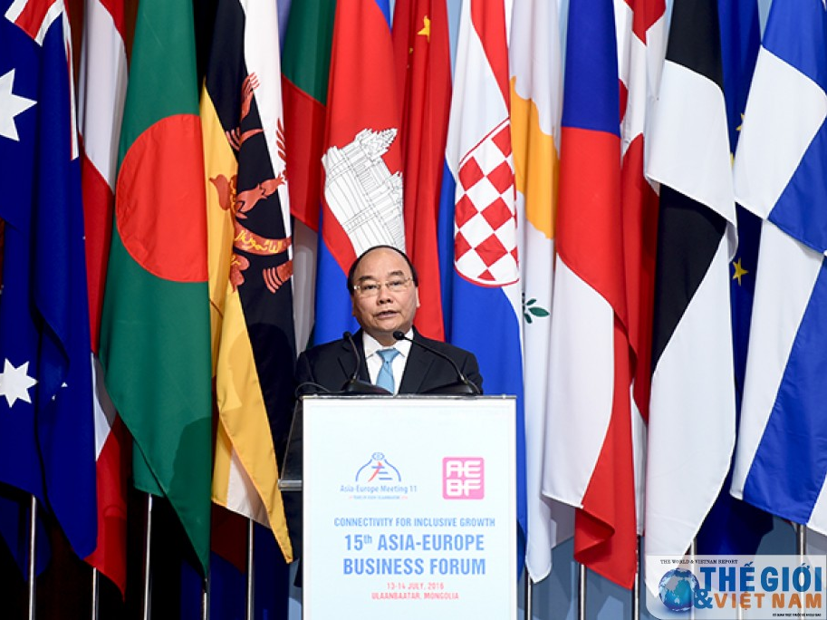 Nhìn lại chuyến thăm Mông Cổ và dự HNCC ASEM của Thủ tướng