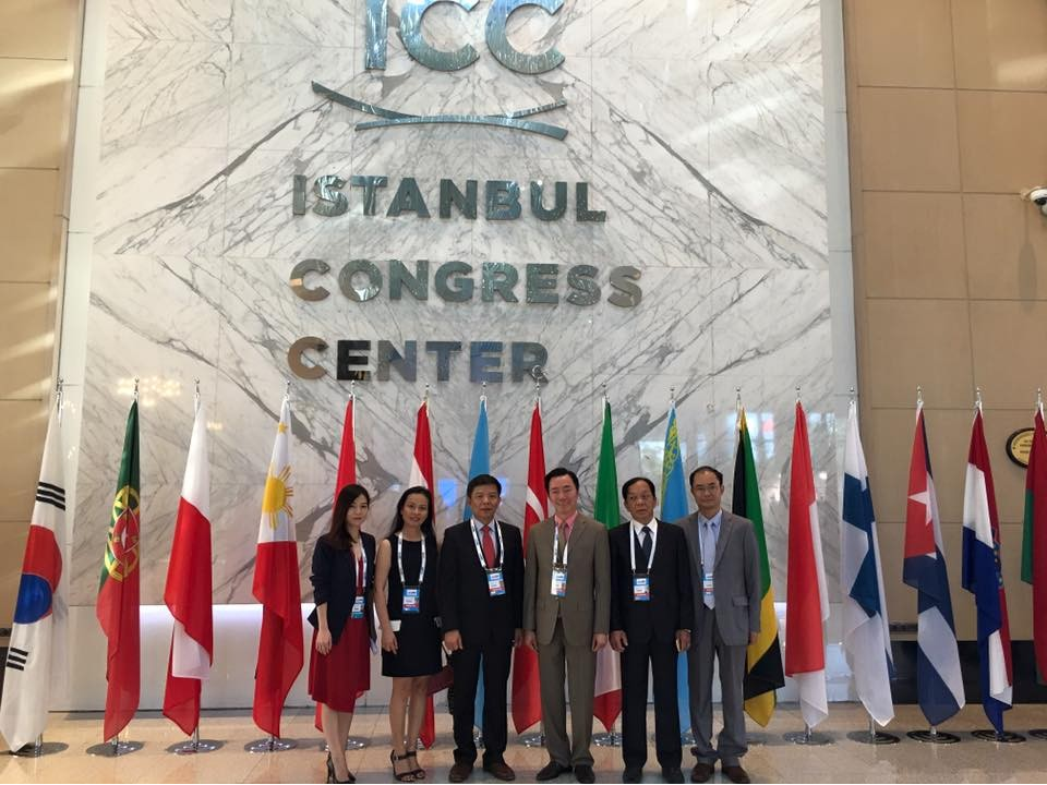 Đoàn công tác Việt Nam tại Thổ Nhĩ Kỳ đã an toàn