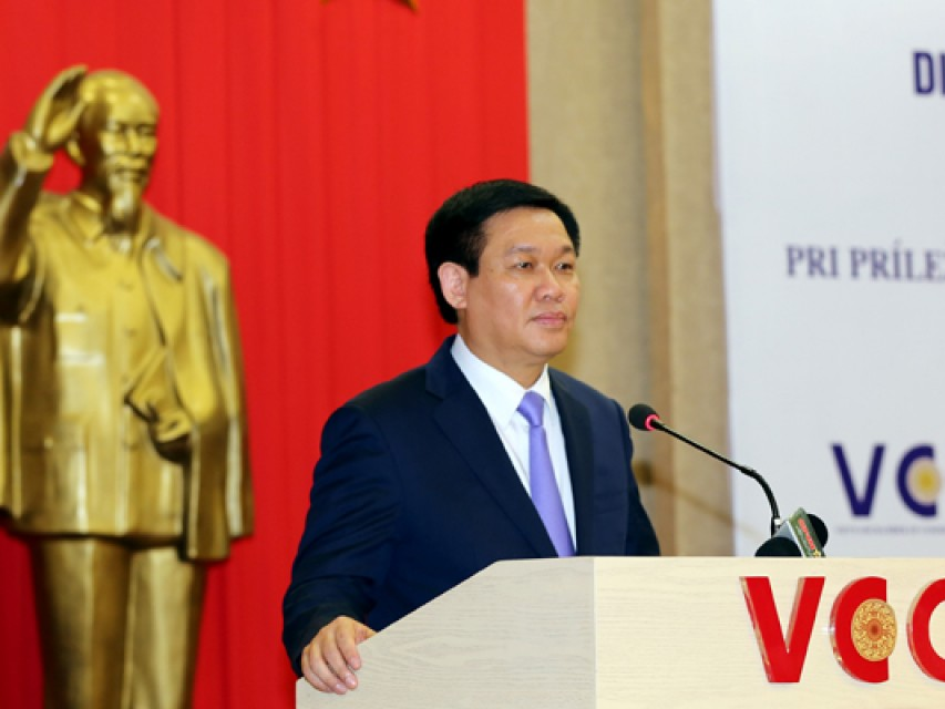 Thúc đẩy hợp tác doanh nghiệp Việt Nam-Slovakia