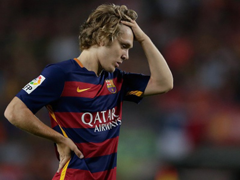 Chuyển nhượng 20/7: Barca bán “thần đồng” Halilovic