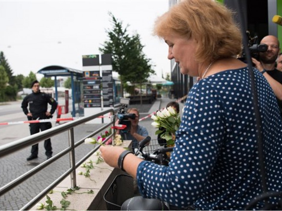 Tình hình người Việt trong vụ tấn công ở Munich