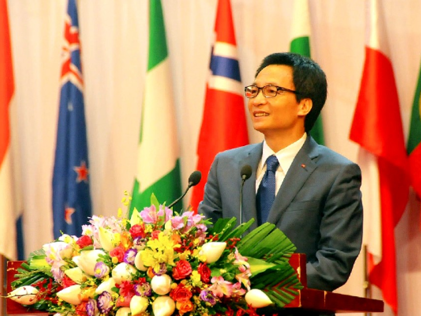 Phó Thủ tướng nhắn gửi tới các nhà khoa học tương lai