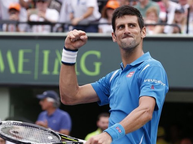 Rogers Cup 2016: Nole được trải thảm đỏ nhận cúp