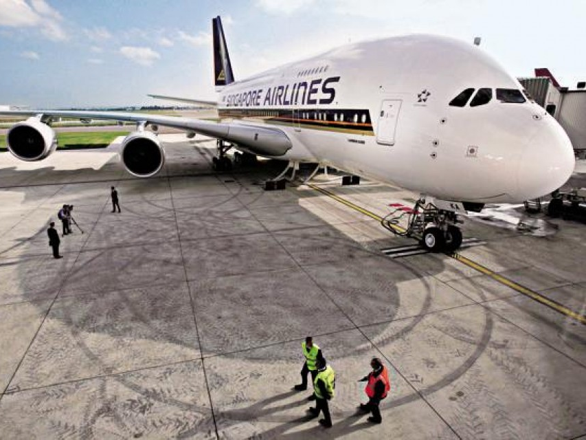 Singapore sẽ ra luật nghiêm để xử lý "không tặc"