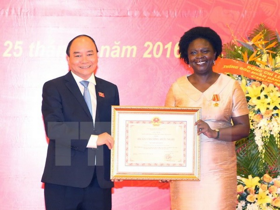 Việt Nam và WB ký kết Hiệp định trị giá hơn 370 triệu USD