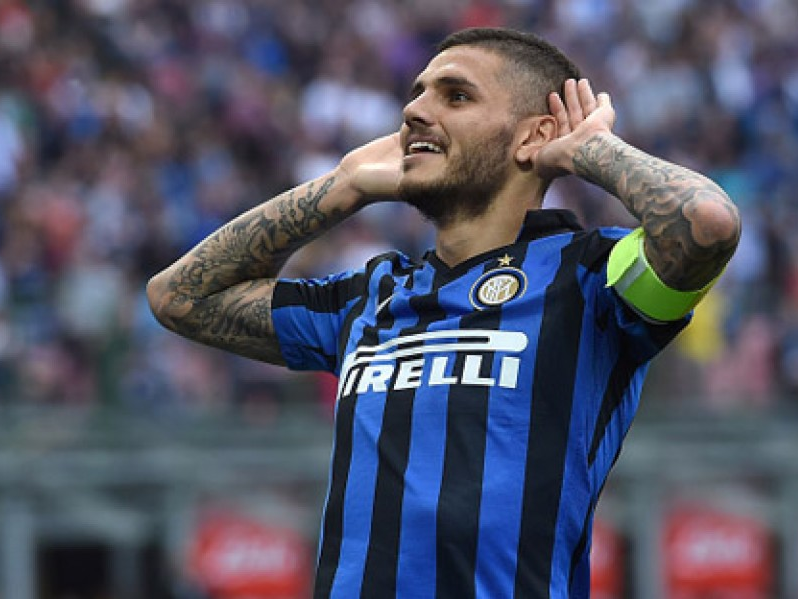 Chuyển nhượng 27/7: Inter Milan hét giá trên trời cho Icardi