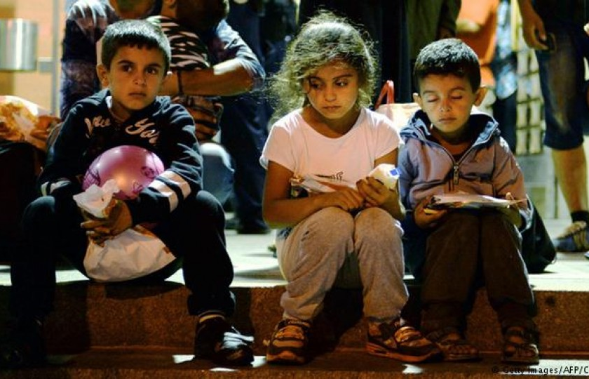 Điều gì đang xảy ra ở Đức