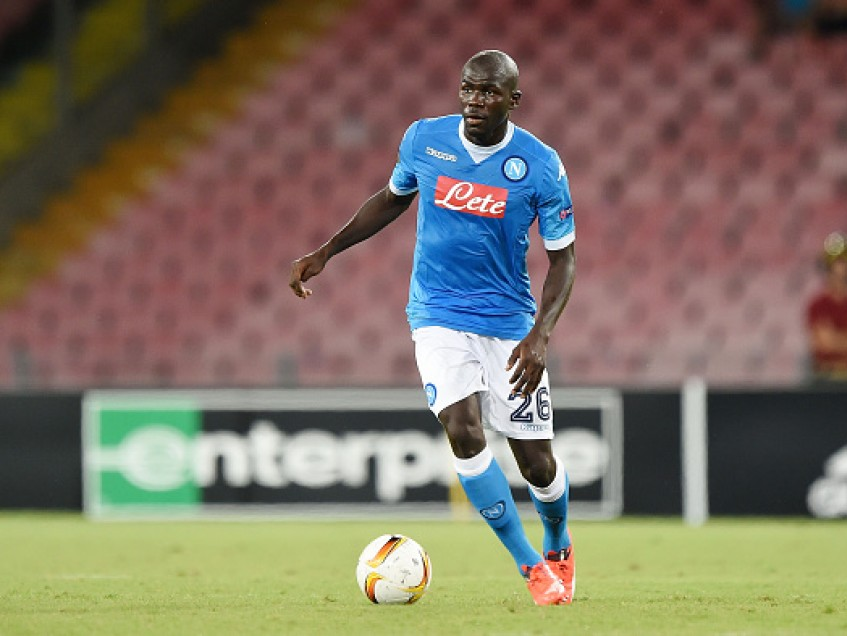 Chelsea chèo kéo trung vệ Koulibaly của Napoli
