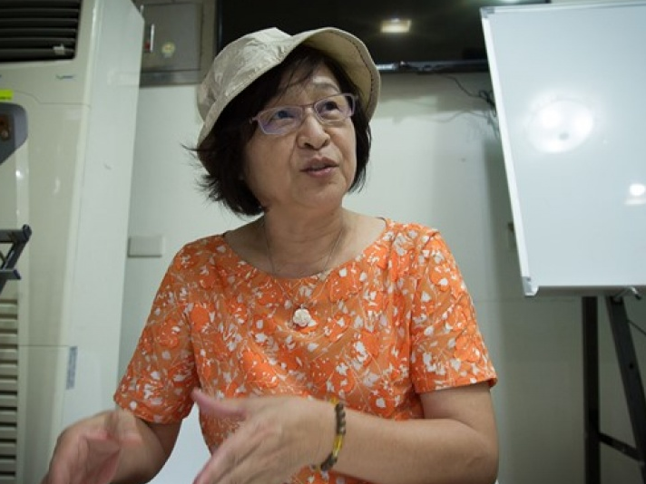 Nghị sĩ Đài Loan đã nhập cảnh Việt Nam sai mục đích