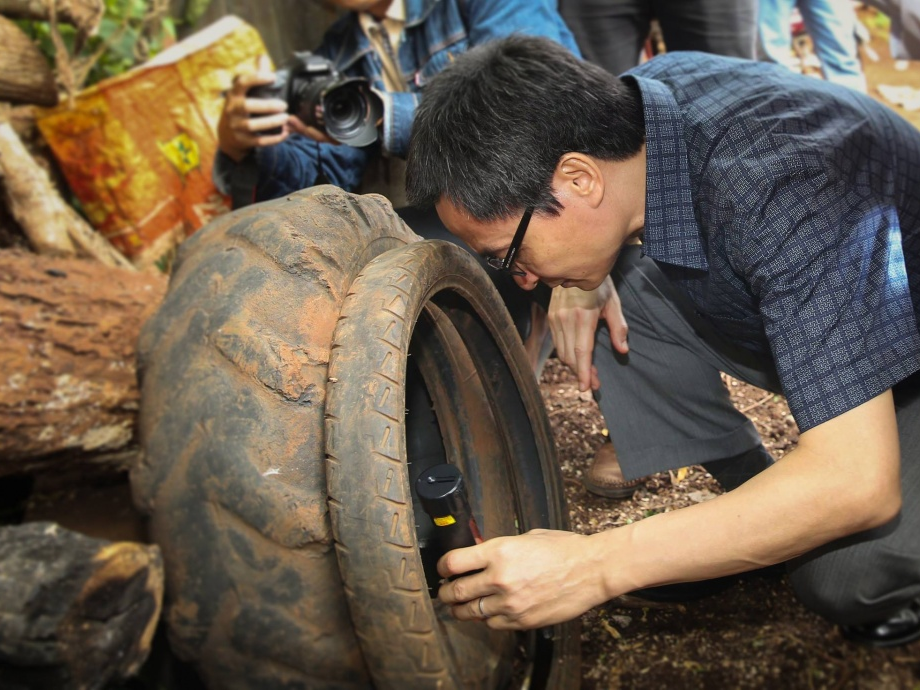 Phó Thủ tướng thị sát, chỉ đạo phòng, chống sốt xuất huyết