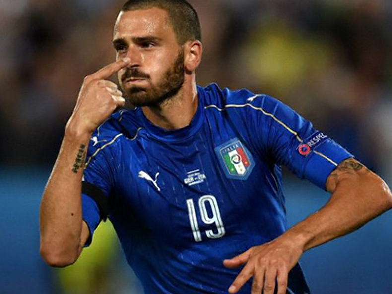 Chuyển nhượng 8/8: Bonucci phũ phàng từ chối Man City