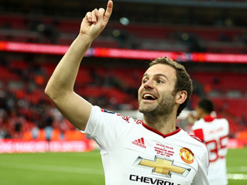 Chuyển nhượng 10/8: Man United không bán Juan Mata