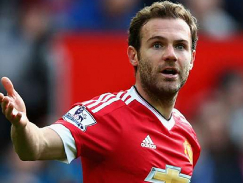 Chuyển nhượng 12/8: Everton muốn giải cứu Juan Mata