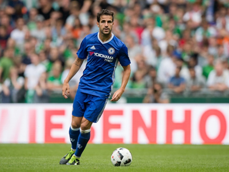 Chuyển nhượng 13/8: Chelsea sẵn sàng bán Fabregas