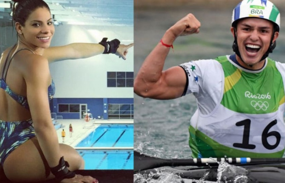 Brazil trục xuất 2 VĐV khỏi Olympic 2016