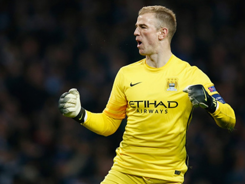 Everton lên kế hoạch "giải cứu" Joe Hart