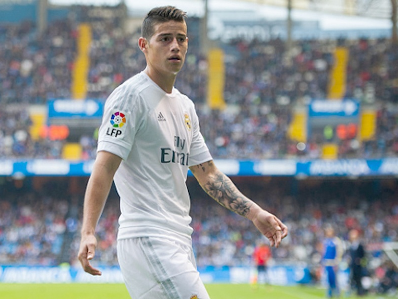 Chuyển nhượng 16/8: Chelsea muốn giải cứu James Rodriguez