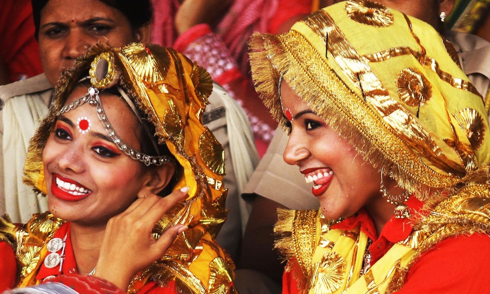 Niềm vui Ngày Độc lập của Ấn Độ