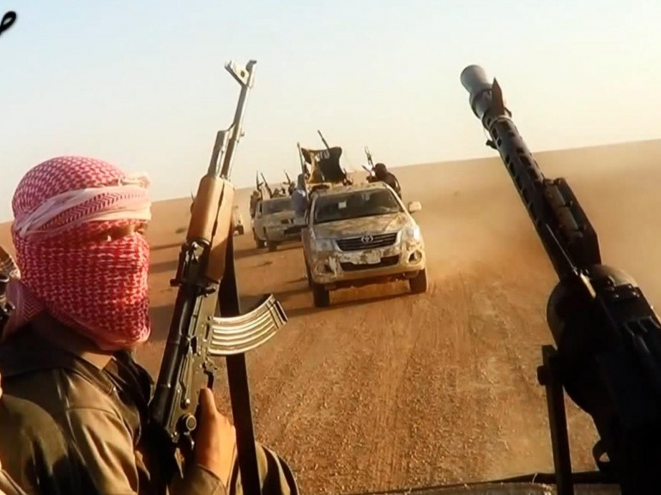 IS dùng tôn giáo để bẫy tân binh?