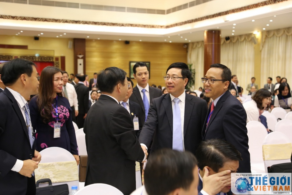 Nâng cao hiệu quả đối ngoại địa phương trong phát triển và hội nhập quốc tế