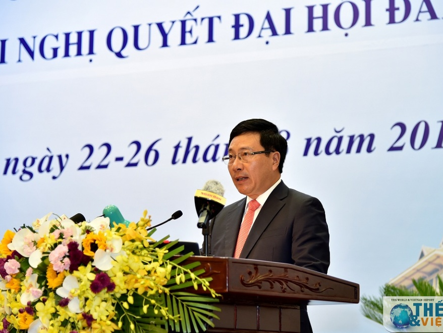 Hội nghị Ngoại giao 29: Nhìn lại một hành trình, hướng về một tương lai