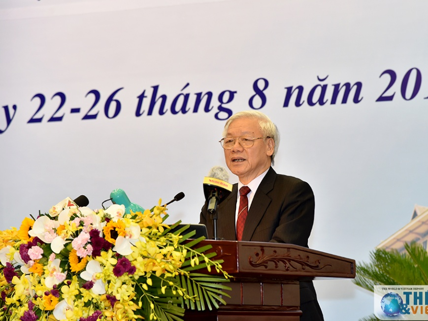 Cần tranh thủ tối đa nguồn lực bên ngoài để phát triển đất nước